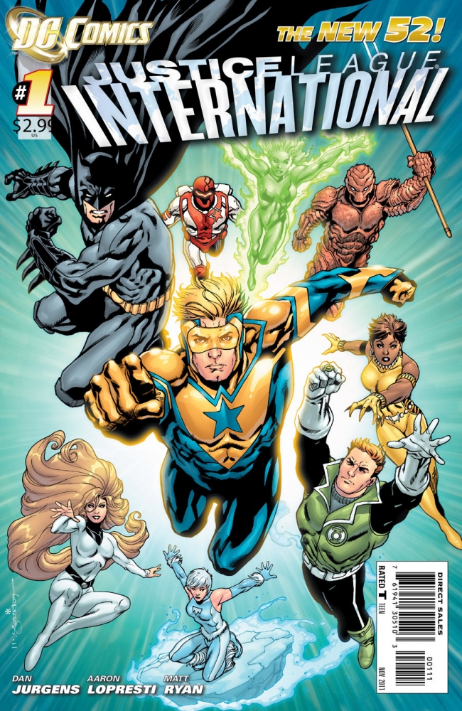 JLI