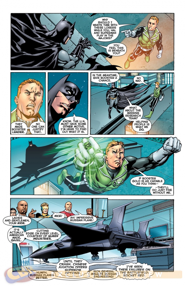 JLI