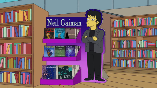 Neil Gaiman