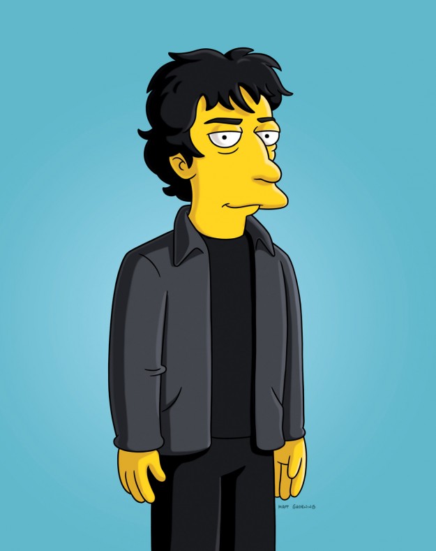 Neil Gaiman