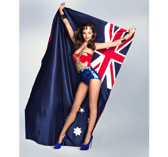 Wonder Miranda