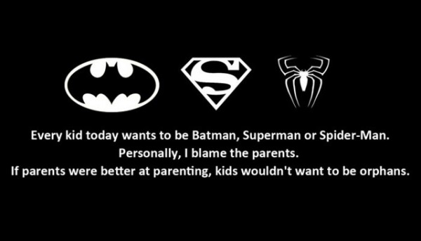 Who wanna be a hero ?