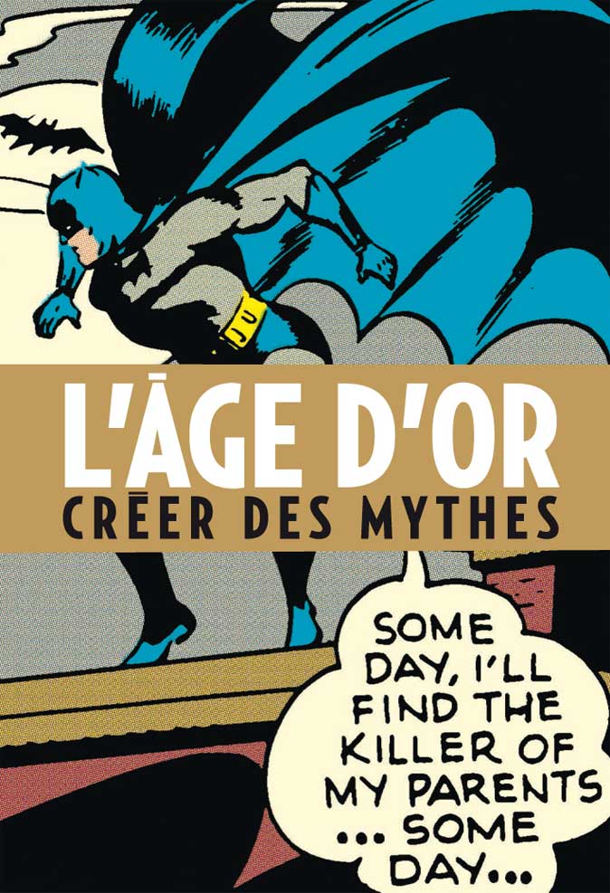 DC Comics Anthologie