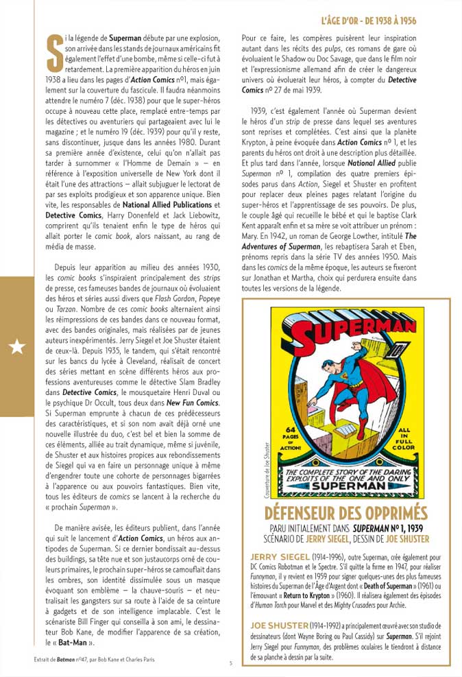 DC Comics Anthologie