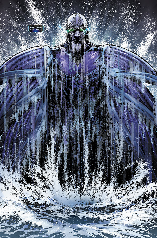 Fathom Blue Descent 4