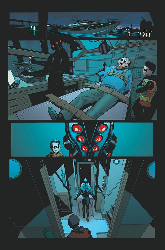 Batman & Robin 6