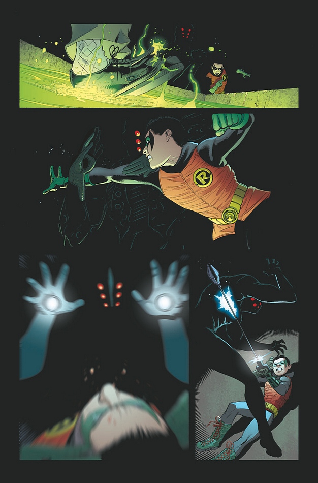 Batman & Robin 6