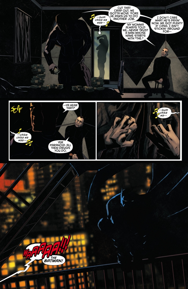 Penguin: Pain and Prejudice #4