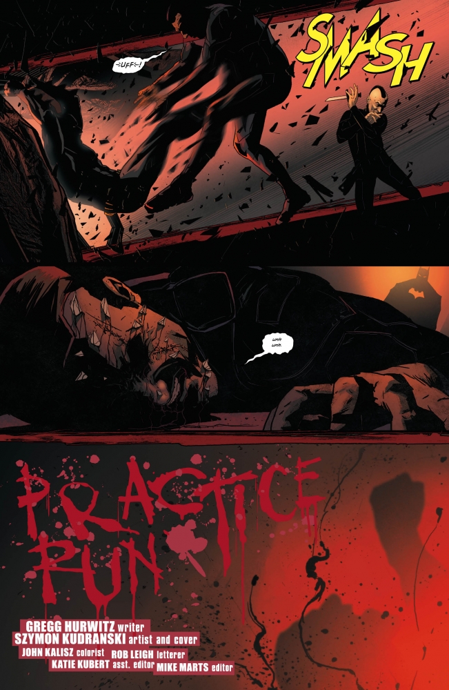 Penguin: Pain and Prejudice #4
