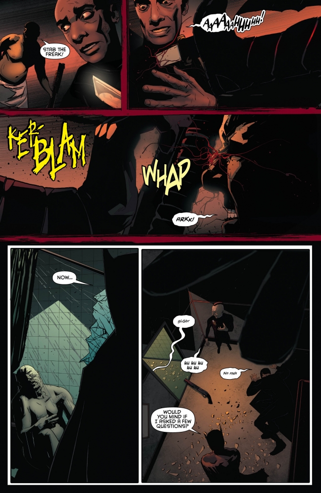 Penguin: Pain and Prejudice #4