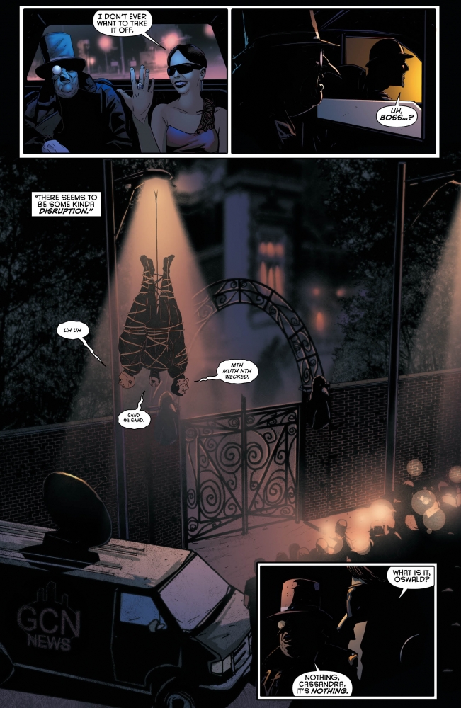 Penguin: Pain and Prejudice #4
