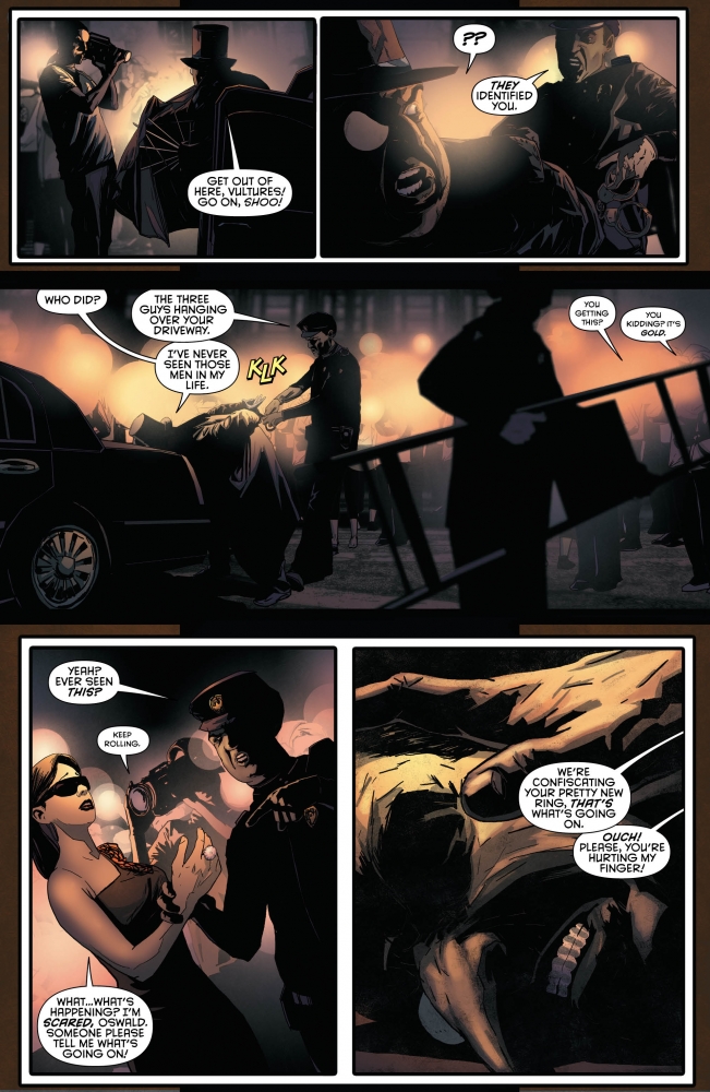 Penguin: Pain and Prejudice #4