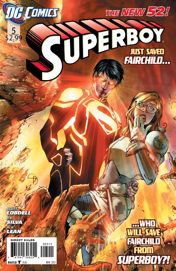 Superboy 5