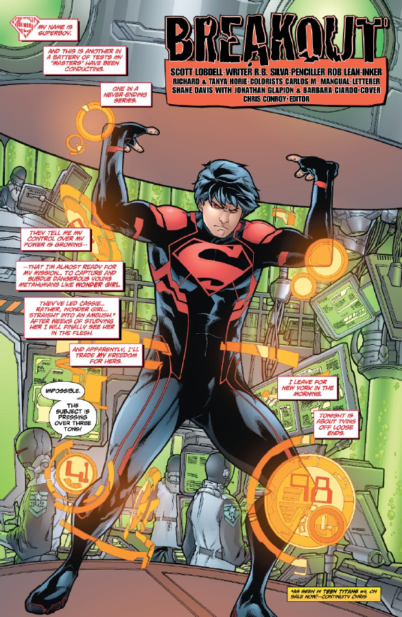 Superboy 5