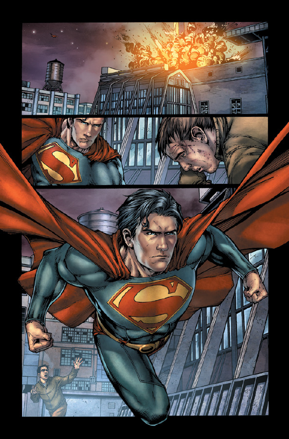 Superman Earth One 2