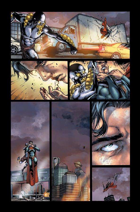Superman Earth One 2