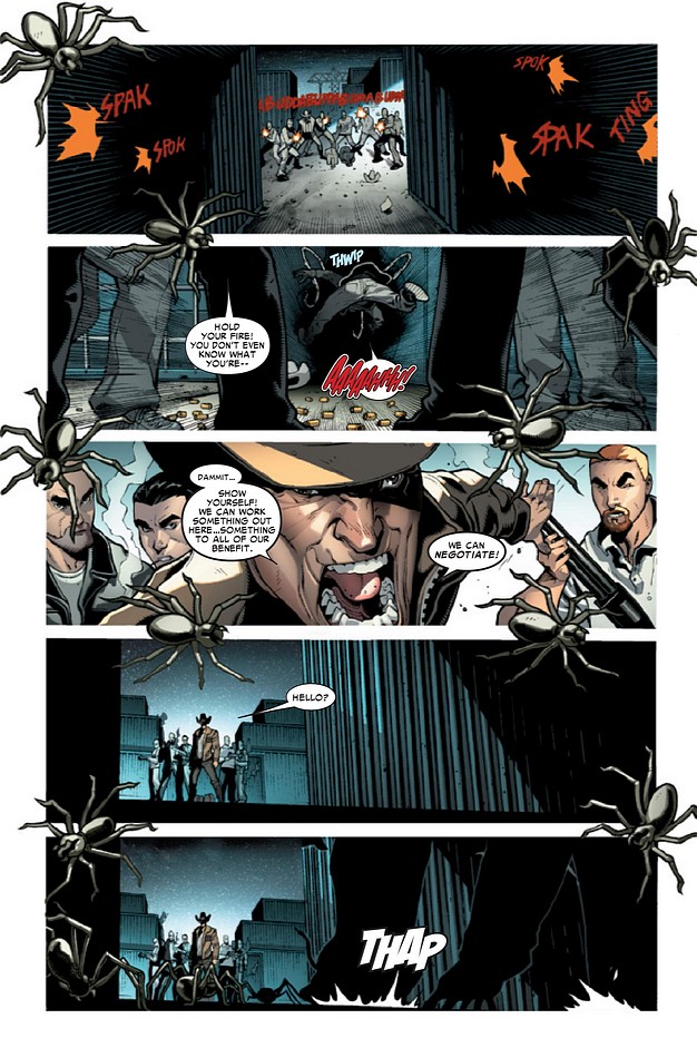 Scarlet Spider 1