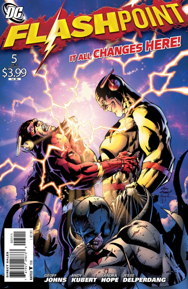 Flashpoint 5