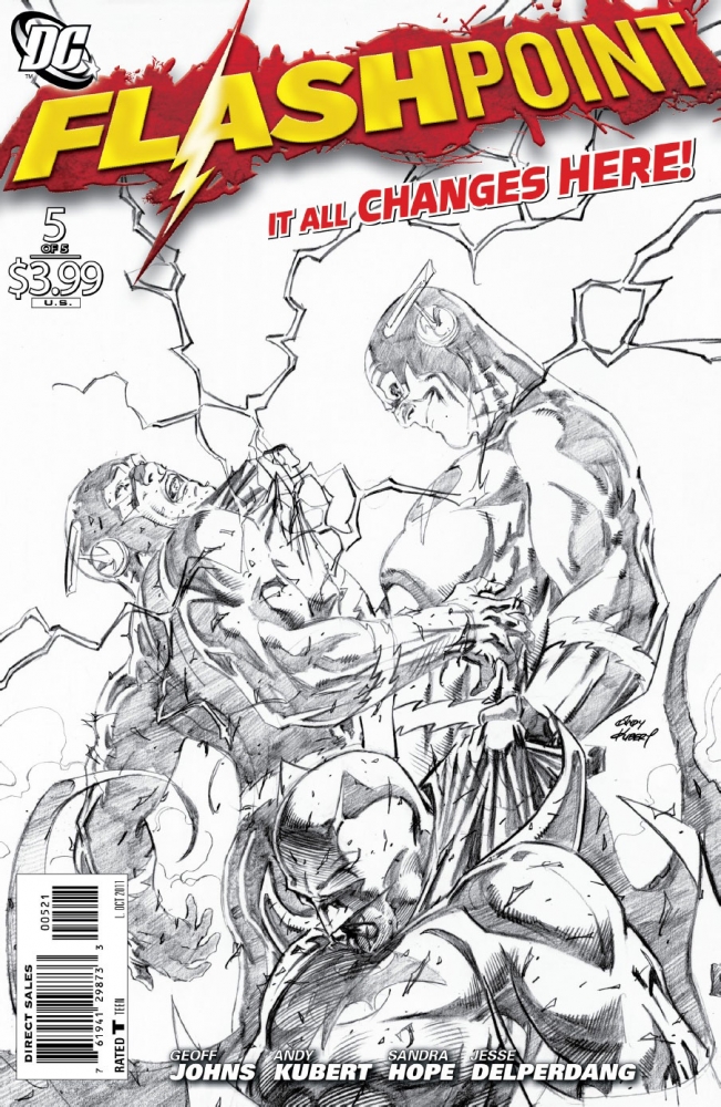 Flashpoint 5