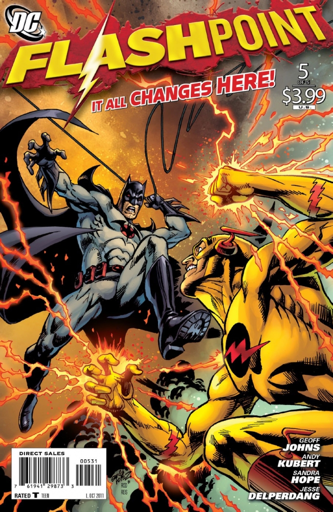 Flashpoint 5