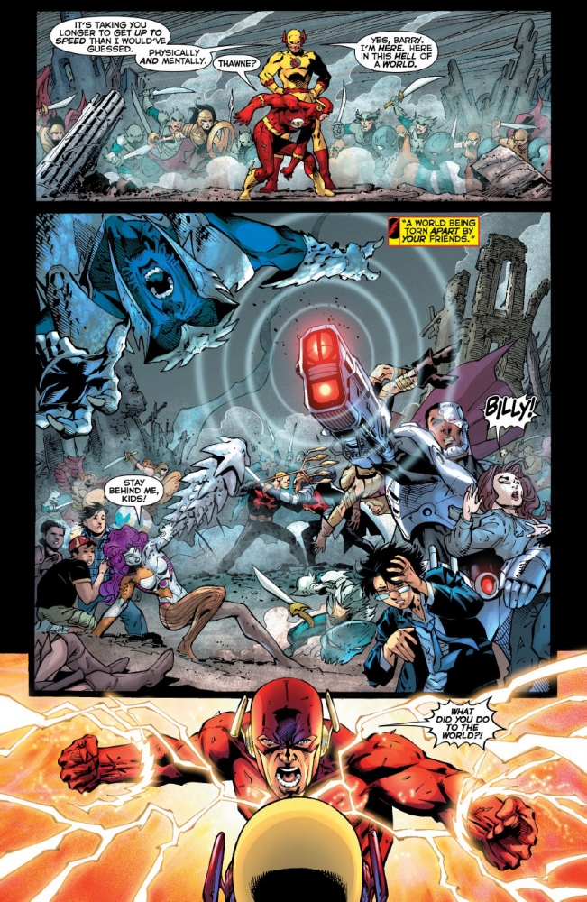 Flashpoint 5