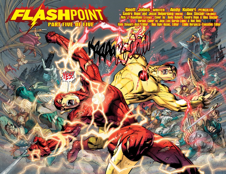 Flashpoint 5
