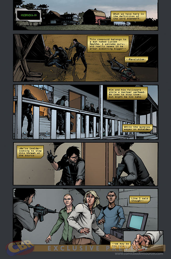 mindfield, j.t. krul, alex konat, aspen, comics