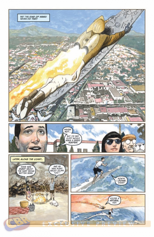 Rocketeer Adventures 4