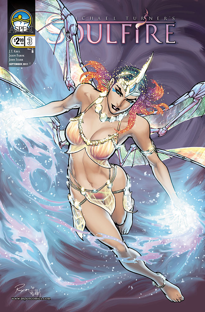 Soulfire vol.3 3