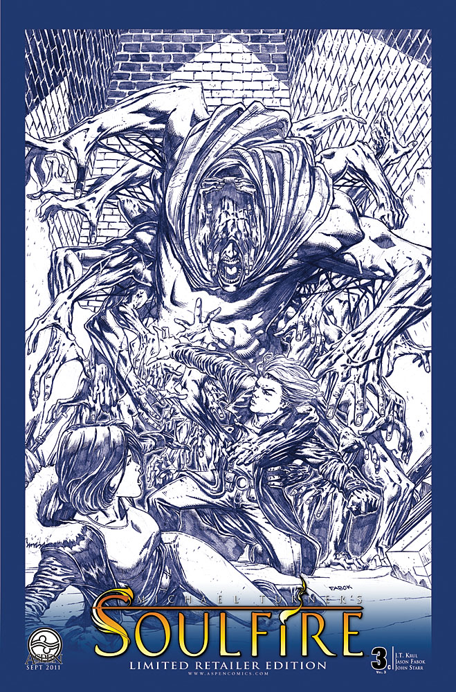 Soulfire vol.3 3