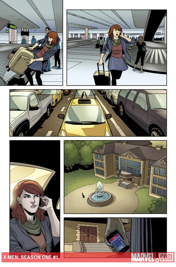 X-Men Season One