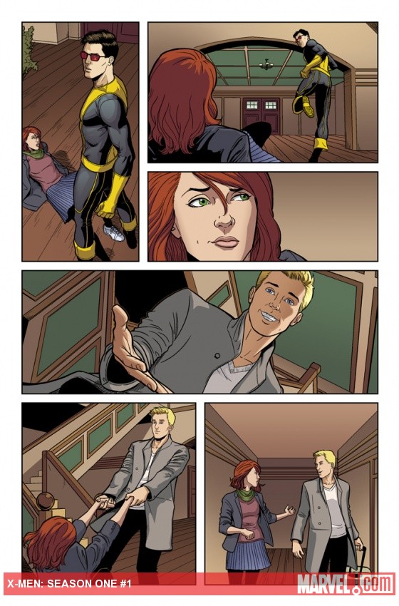 X-Men Season One