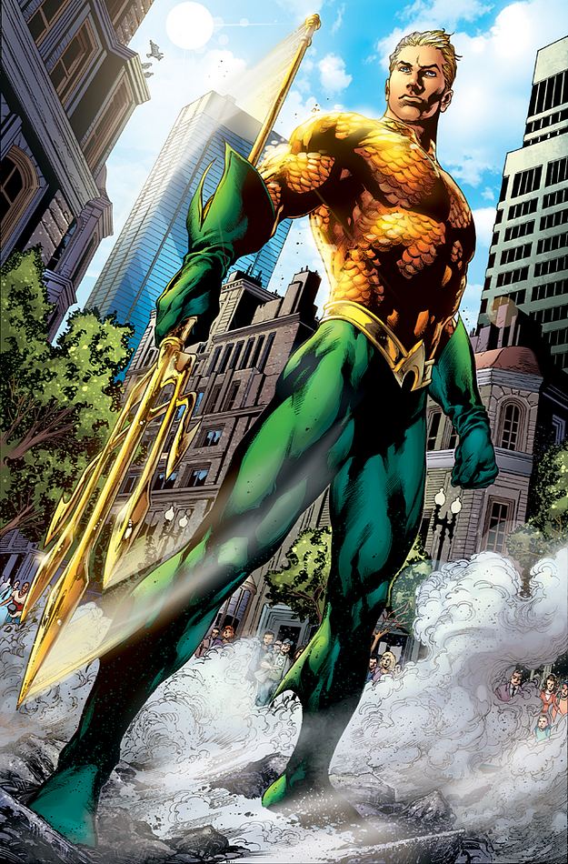 Aquaman 1