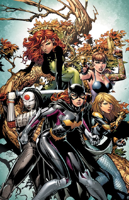 Birds of Prey 4