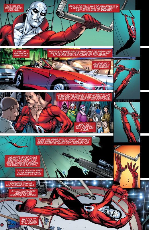 DC Universe Presents 1