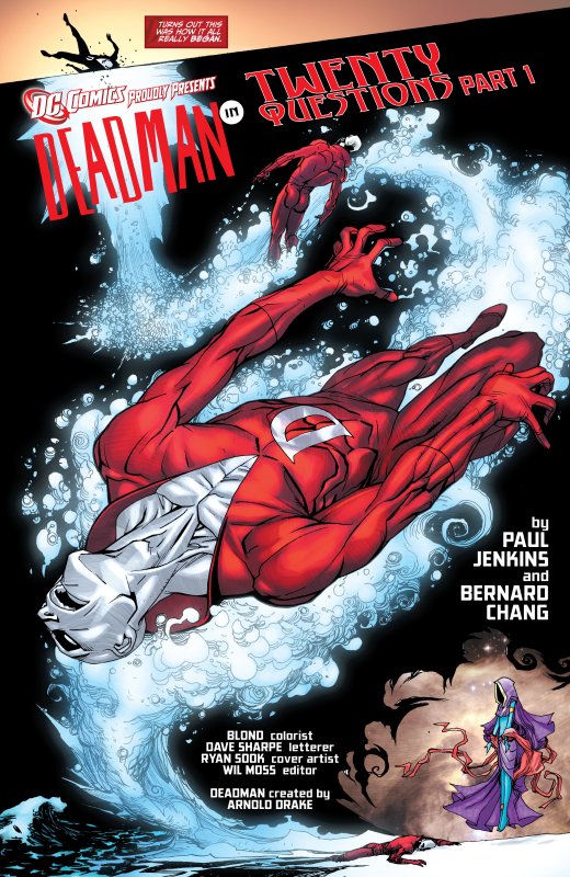 DC Universe Presents 1