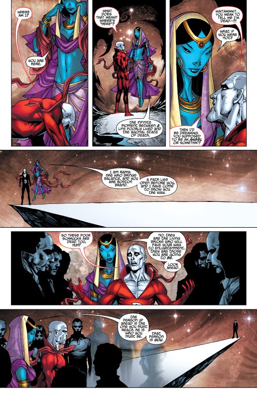 DC Universe Presents 1
