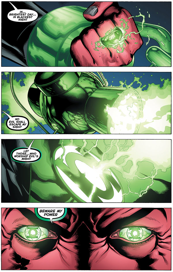 Green Lantern 1