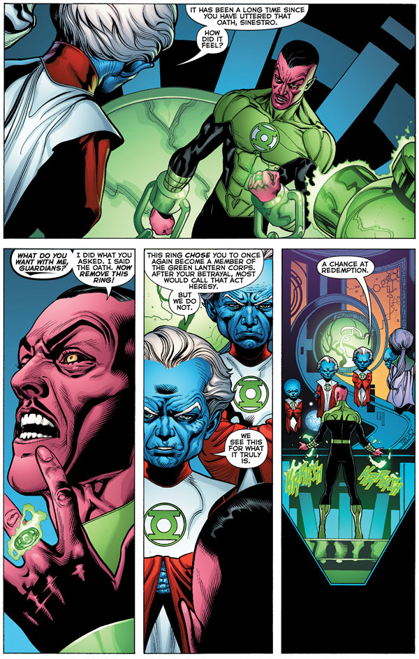 Green Lantern 1