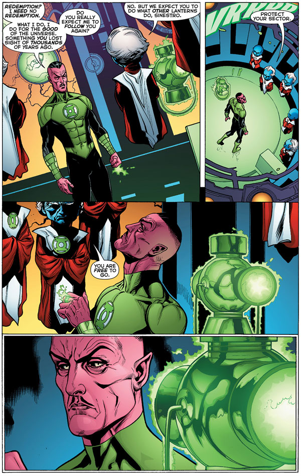 Green Lantern 1