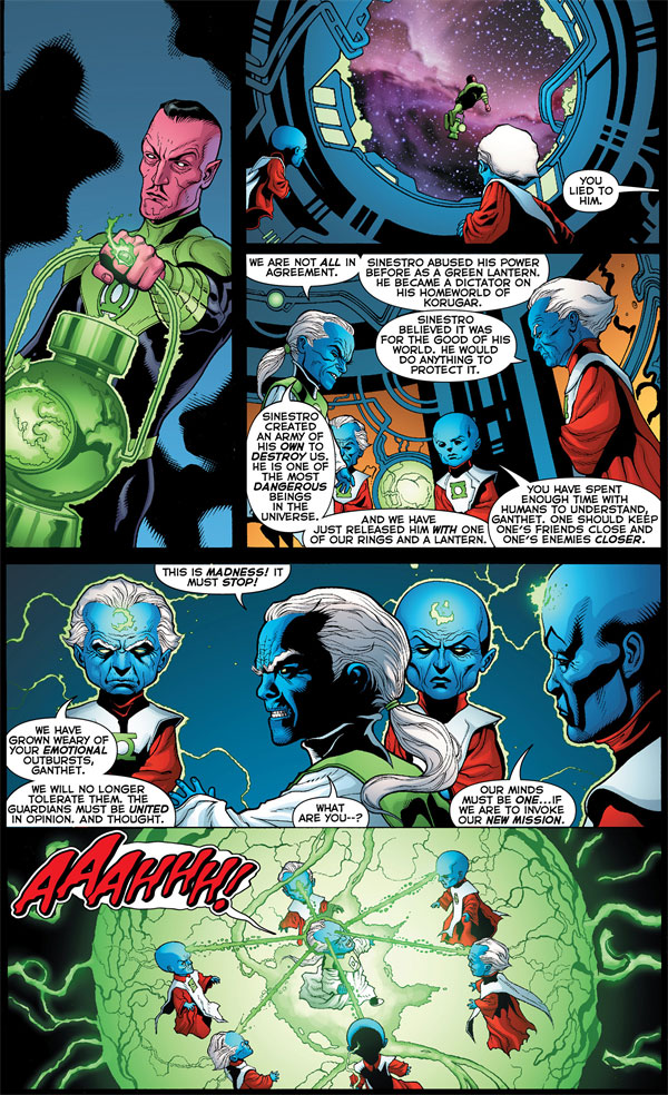 Green Lantern 1