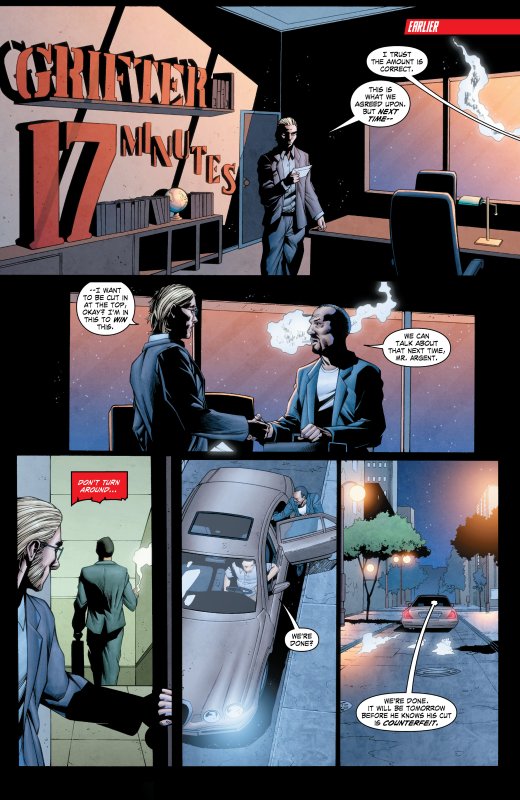 Grifter 1