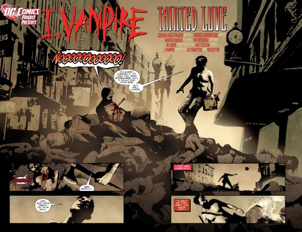 I, Vampire 1