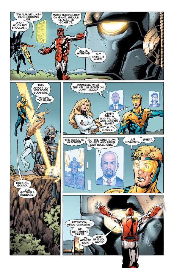 Justice League International 2