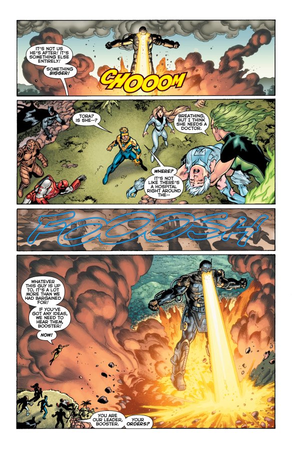 Justice League International 2