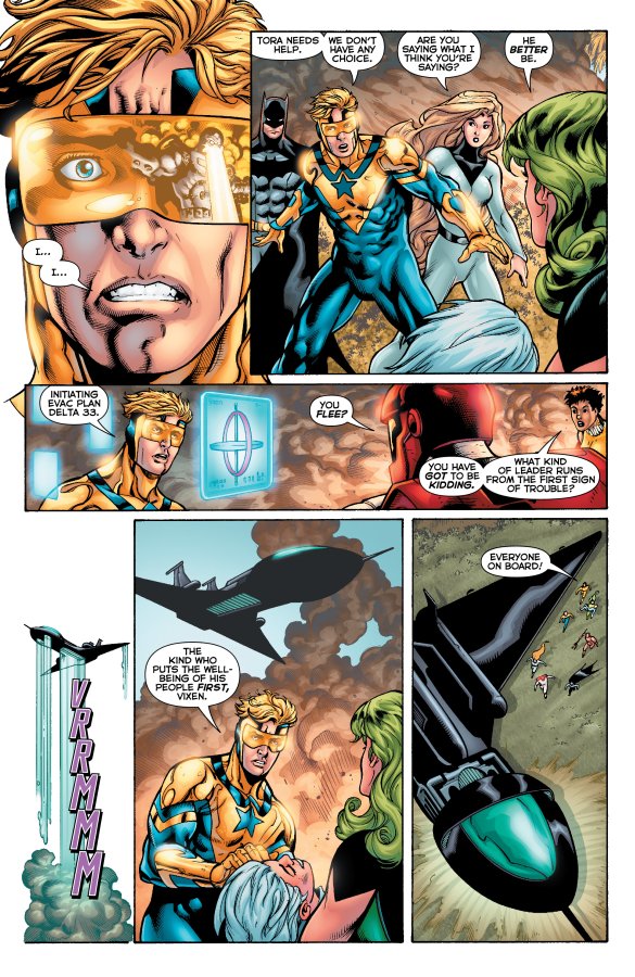 Justice League International 2