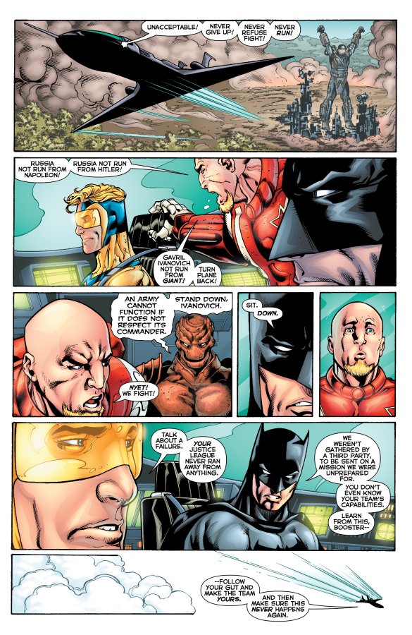 Justice League International 2