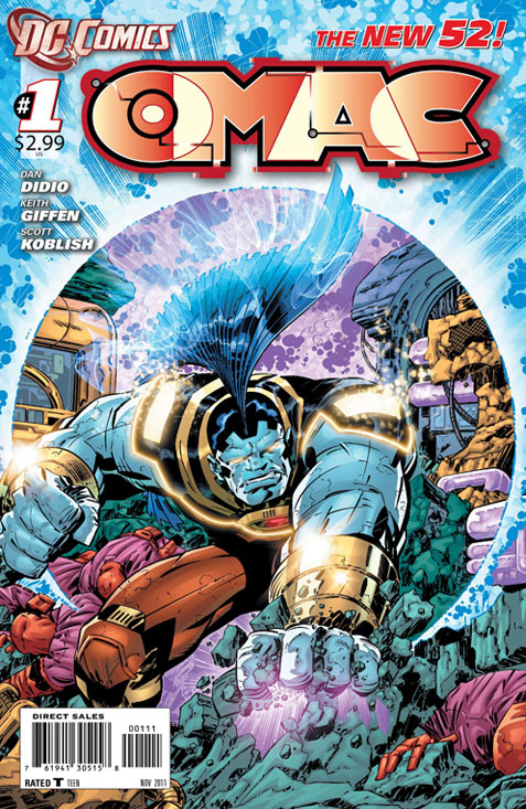 OMAC 1