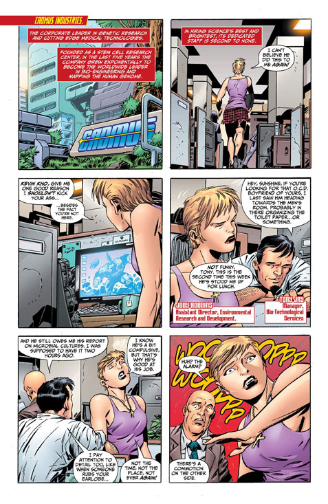 OMAC 1