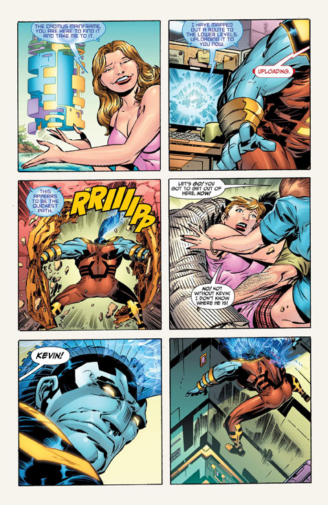 OMAC 1